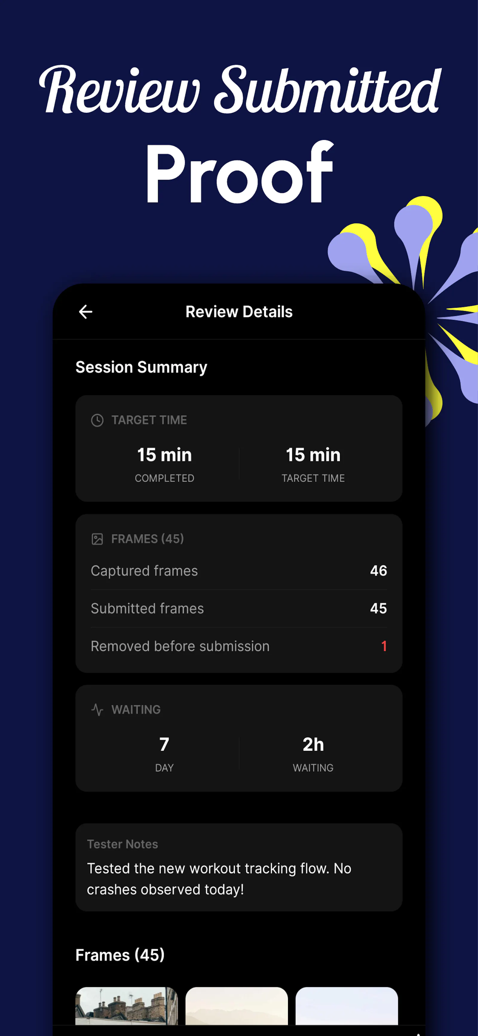 TestPact screenshot 3
