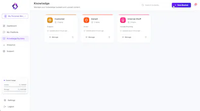 Texterz.ai: Create support in 10 Minutes gallery image