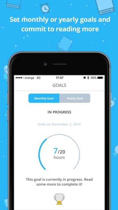 Bookout - Reading Made Better gallery image