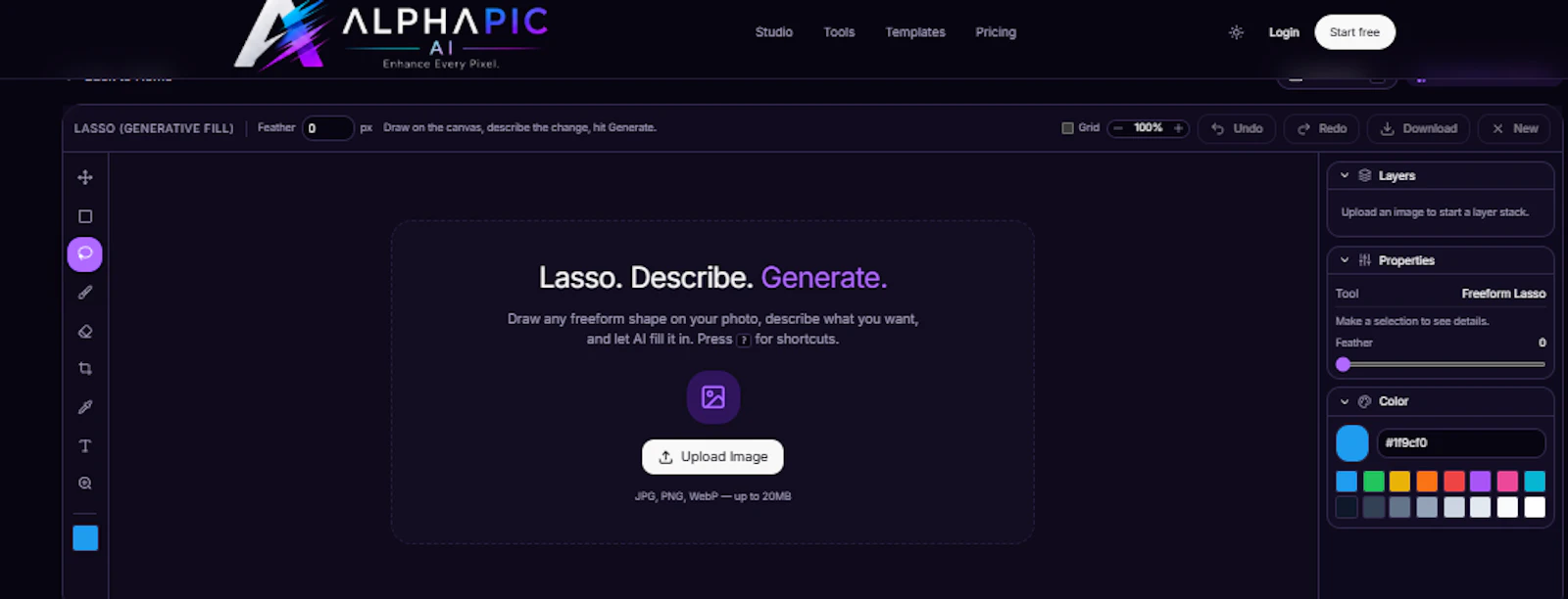AI-powered photo Enhancement made GREAT screenshot 3