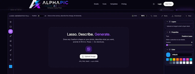 AI-powered photo Enhancement made GREAT screenshot 3
