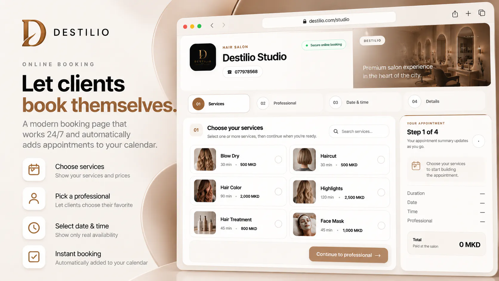Destilio gallery image