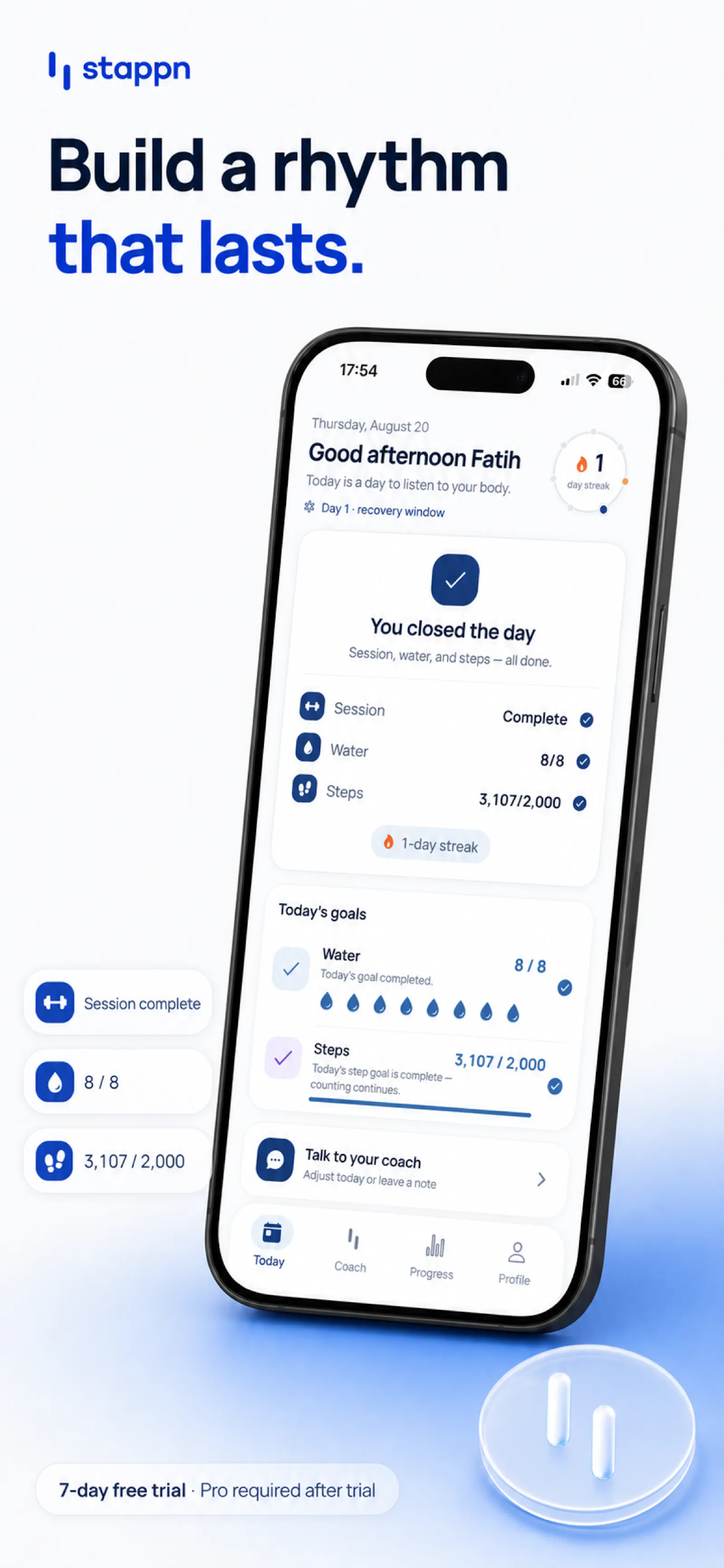 Stappn screenshot 8