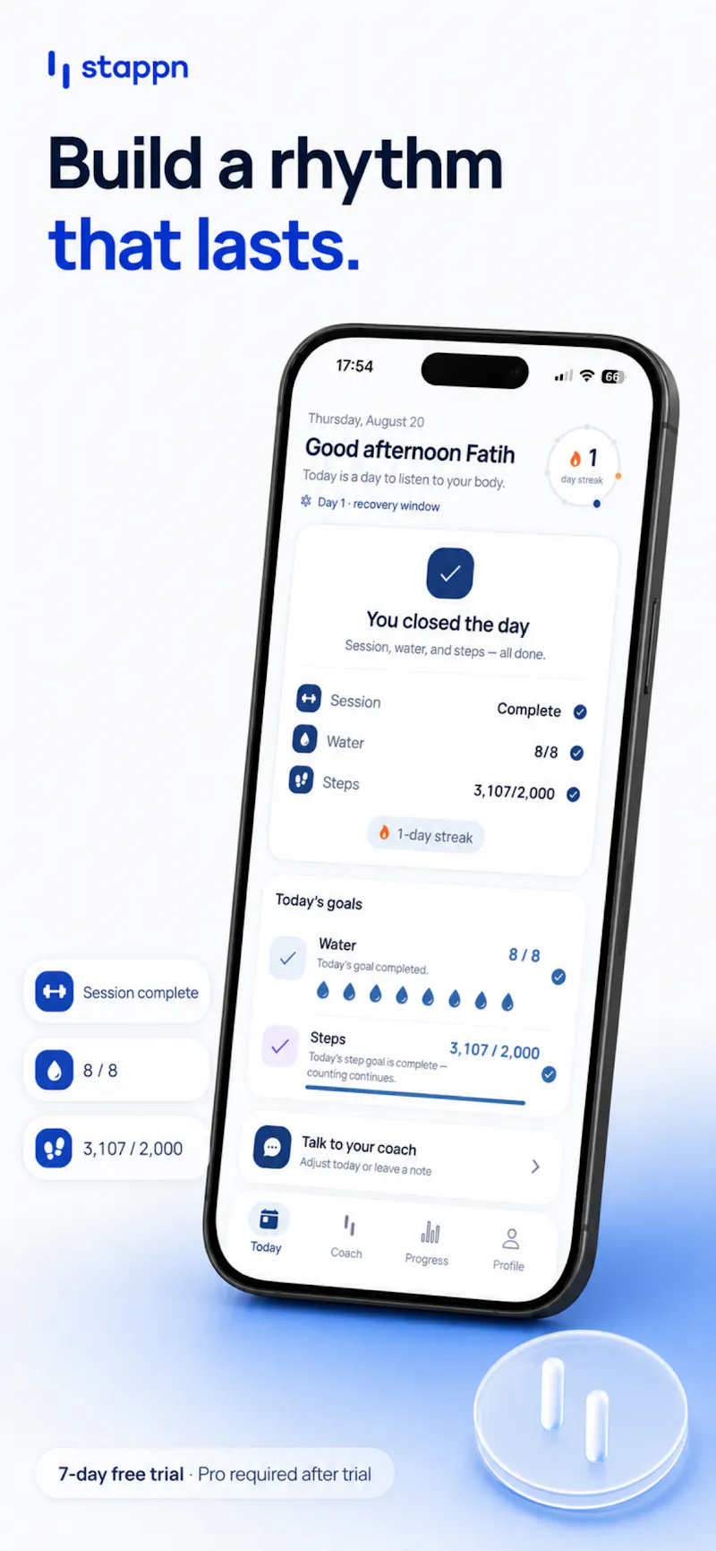 Stappn screenshot 8