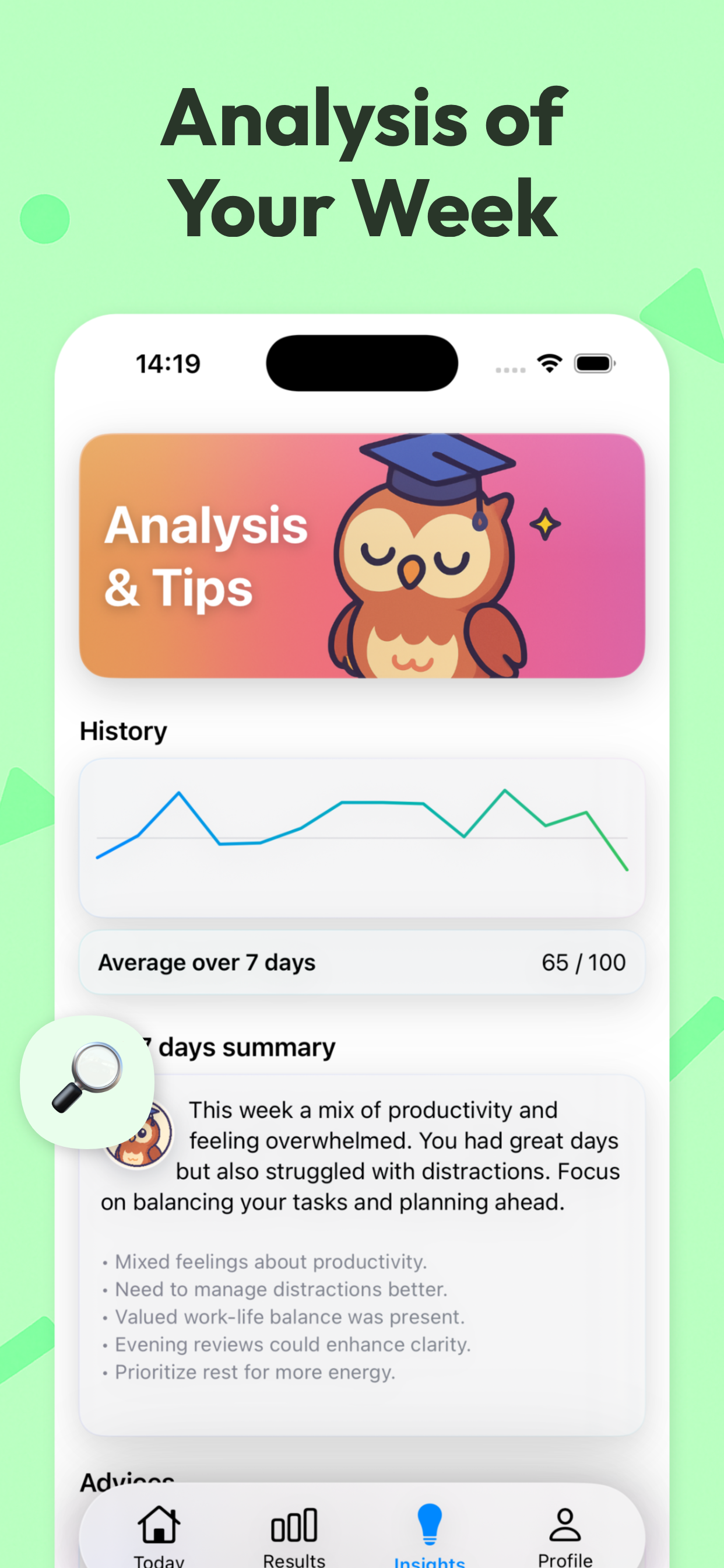 DayRank - Daily Mood Tracker gallery image