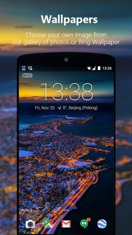 Next Lock Screen gallery image