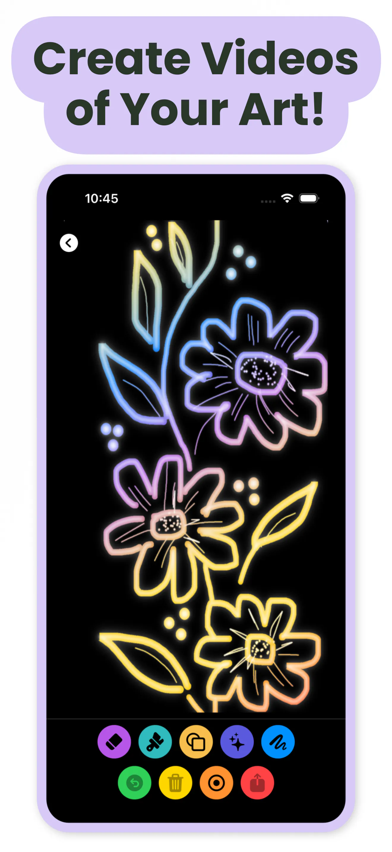 Doodle It - Scratch Art Paper gallery image