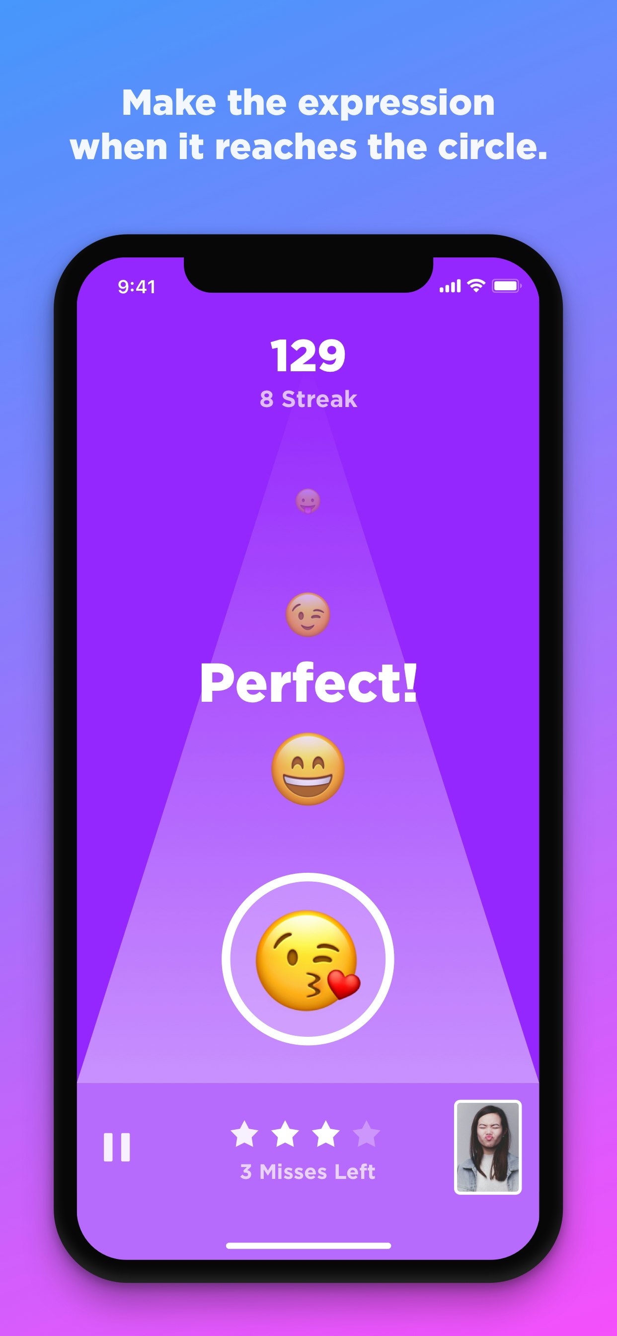 What The Face gallery image