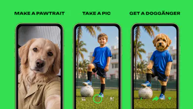 DOG ME app gallery image