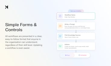 Next-gen Workflows by xdge AI gallery image