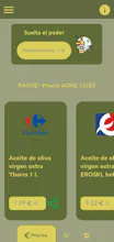 PAOVE - EVOO Daily Price gallery image