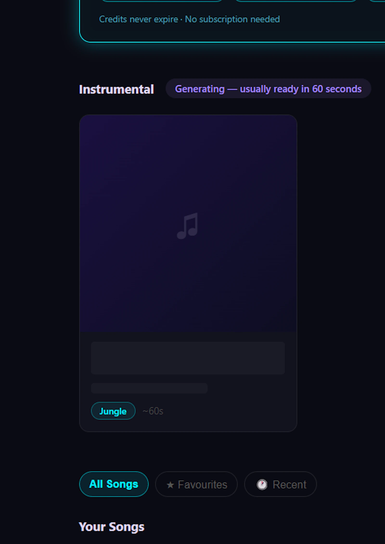 Zeus Beats screenshot 4