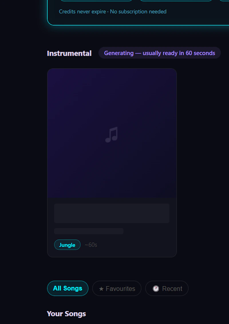 Zeus Beats screenshot 4