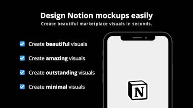 Canva Templates for Notion Mockups gallery image