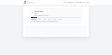 ShapeScan gallery image