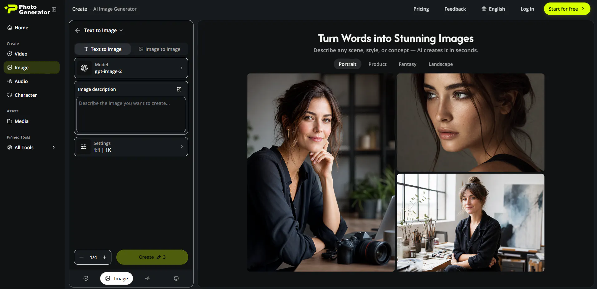 photogenerator gallery image