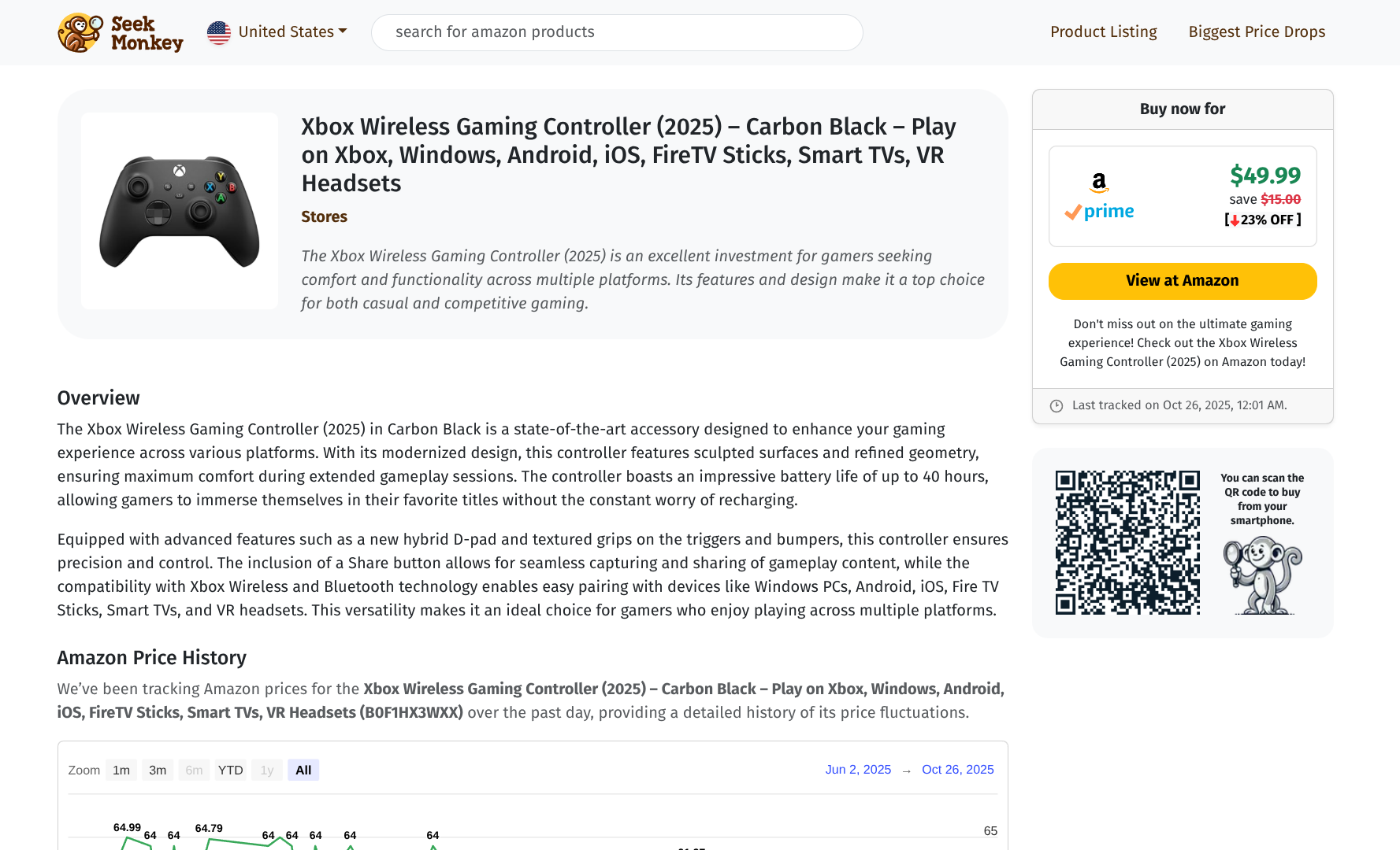 Seek Monkey gallery image