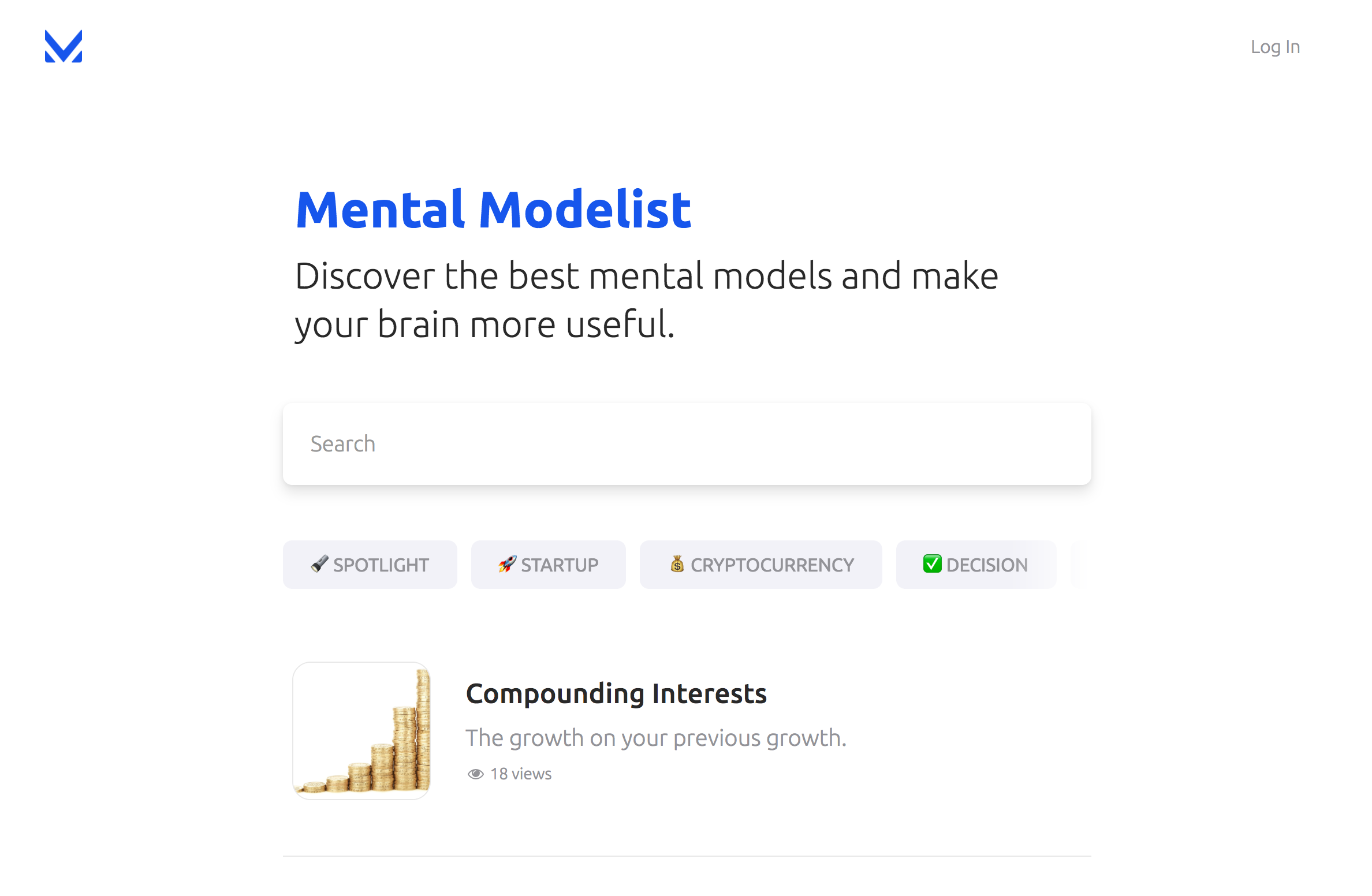 Mental Modelist gallery image