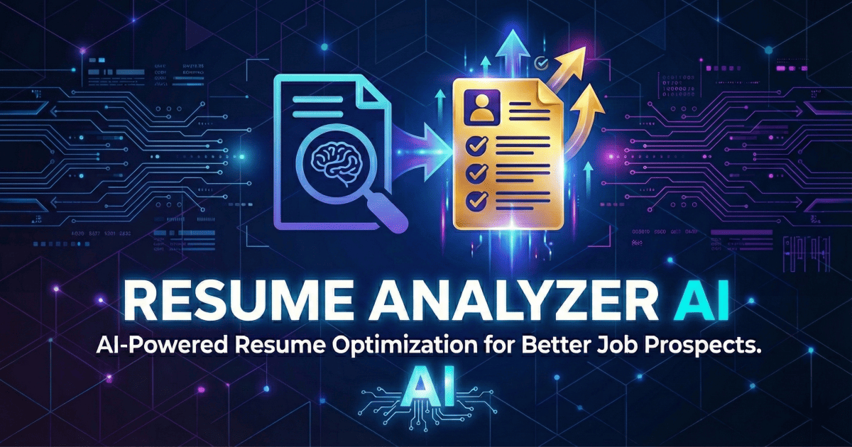 ResumeAnalyzer AI gallery image