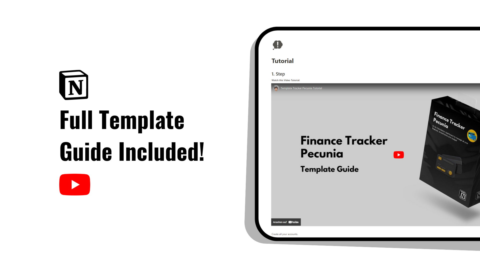 Finance Tracker Pecunia media 9