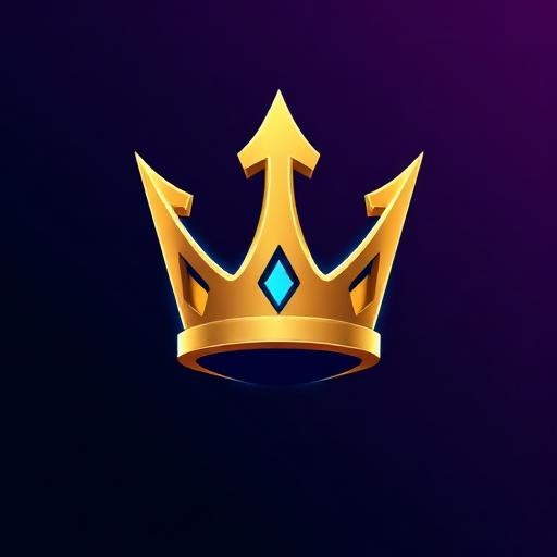 AI Royale: The Live E-Sports Simulator logo