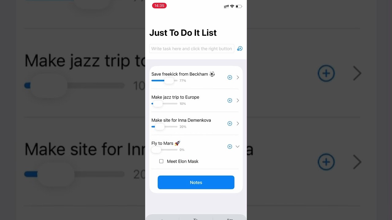 Do List 100 gallery image