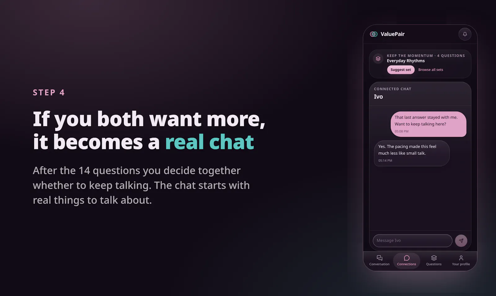 ValuePair screenshot 5