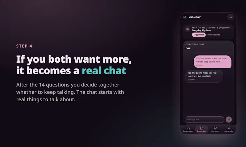 ValuePair screenshot 5