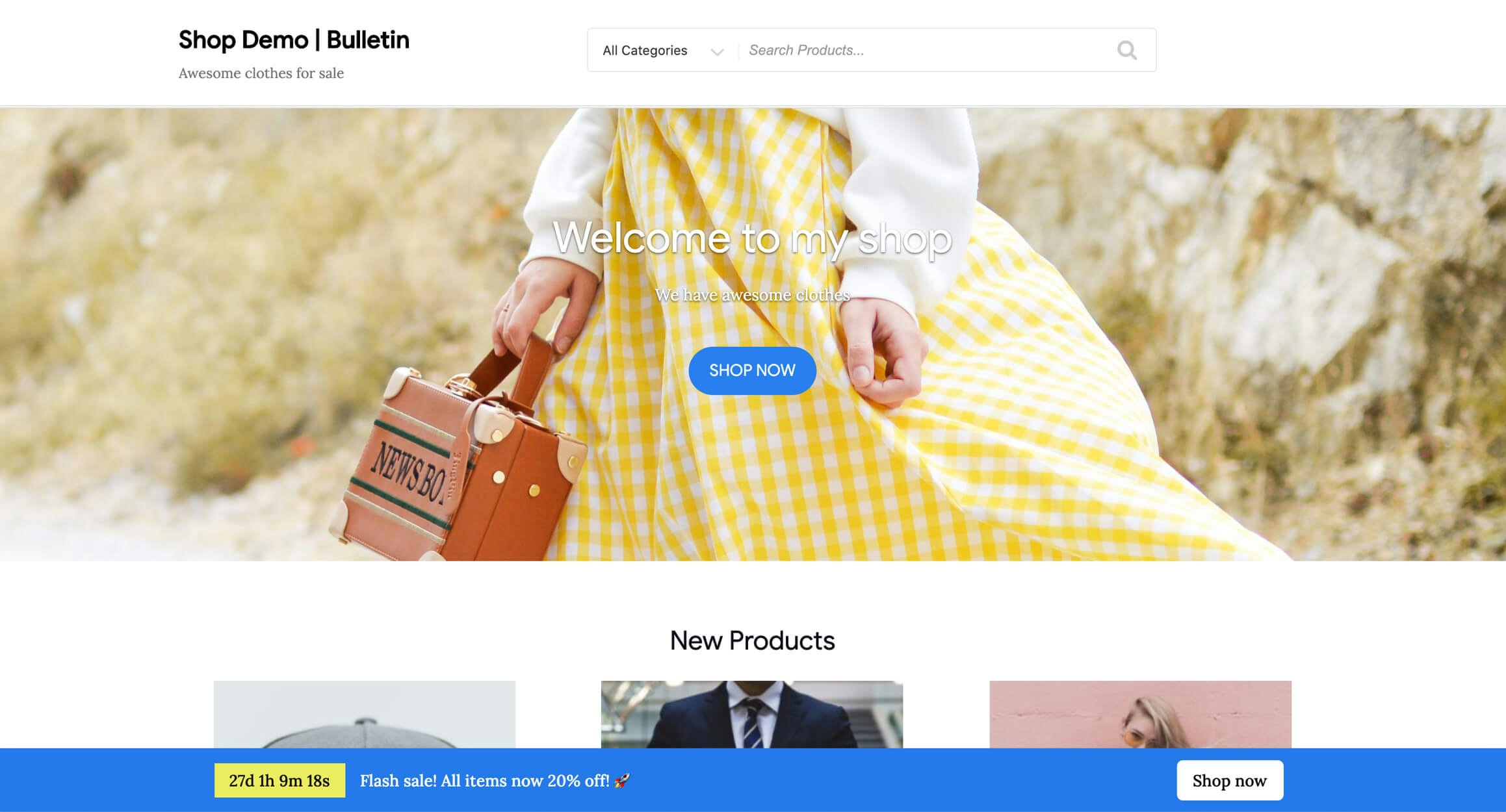 Bulletin gallery image