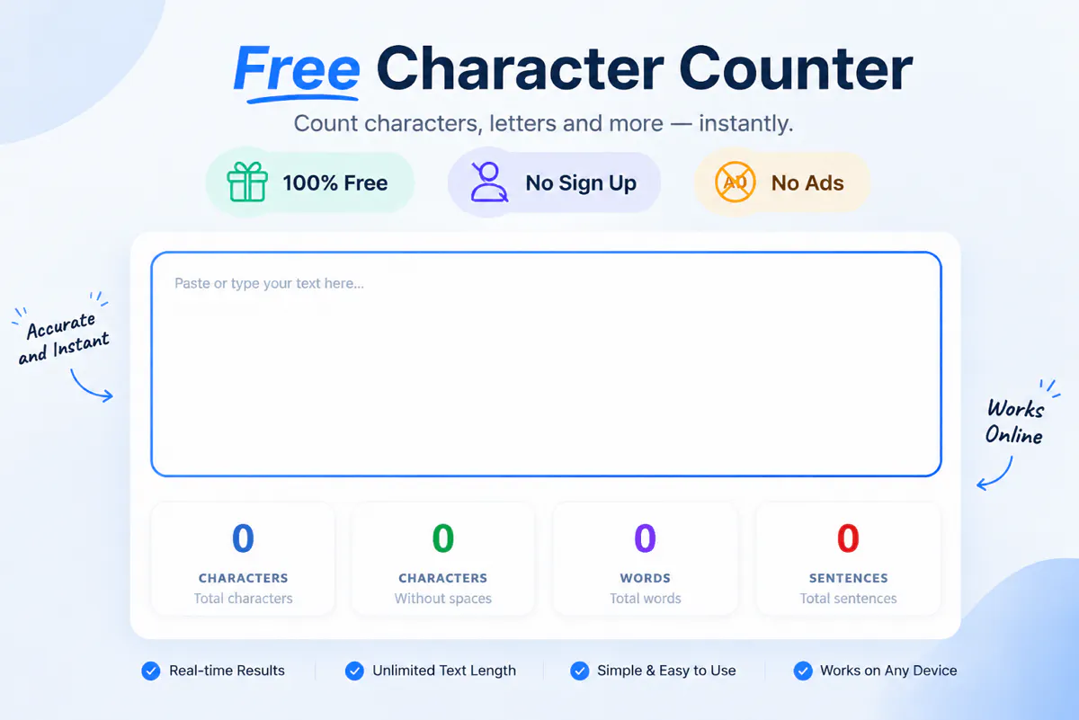 Free Word Counter gallery image