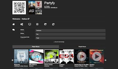 Partyfy gallery image