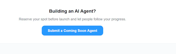 AI Agent Census gallery image