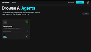 BotFundMe gallery image