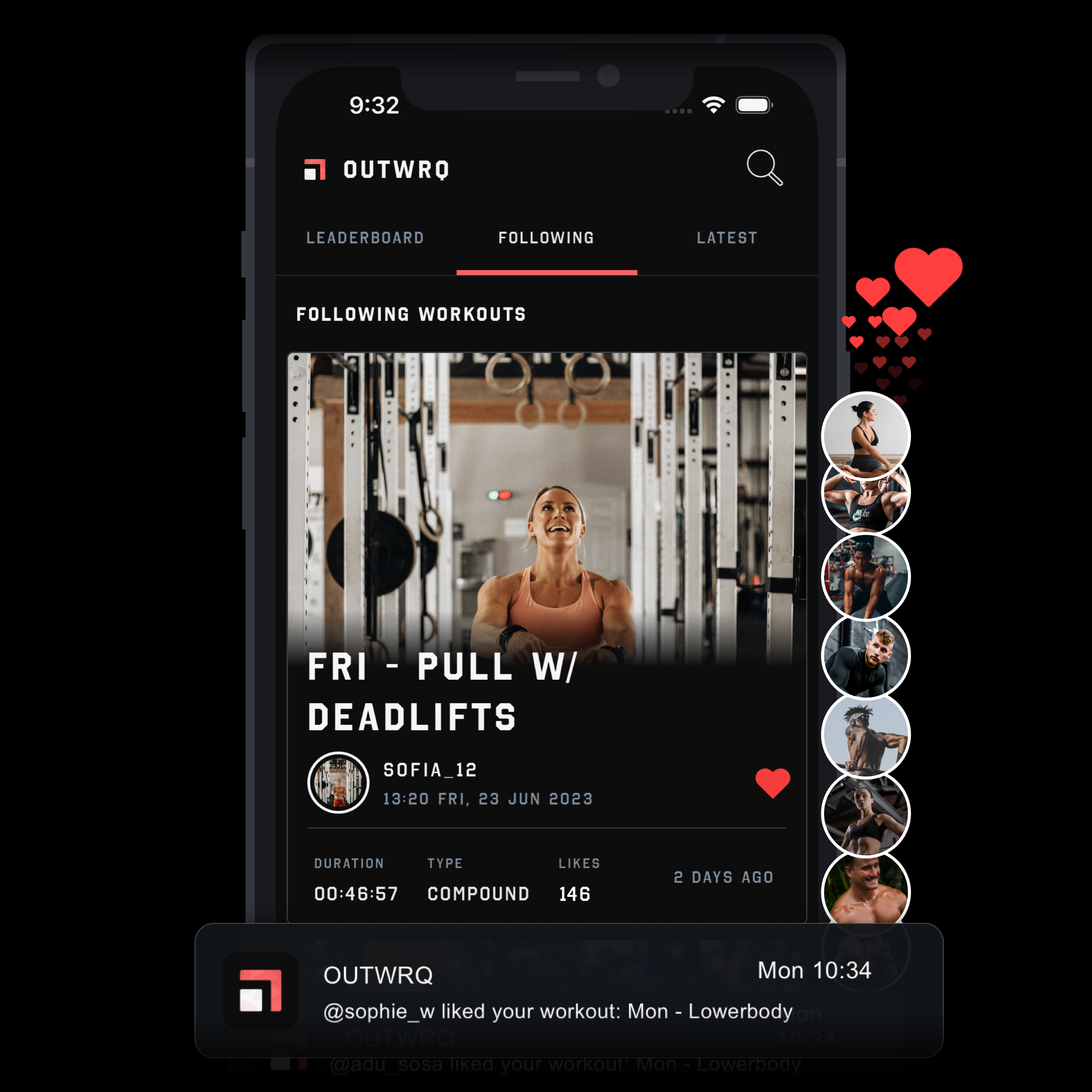 Приложение TearWrq Training App медиа 2