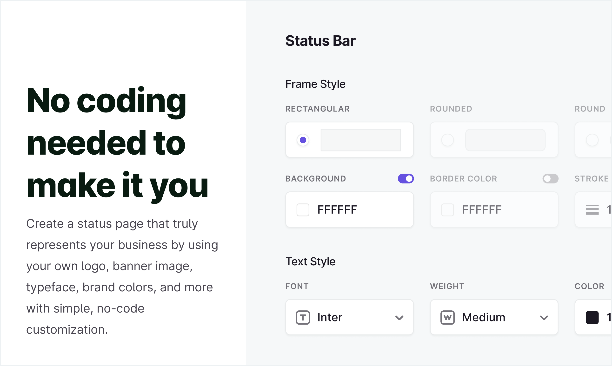 Pulsetic Status Pages media 4