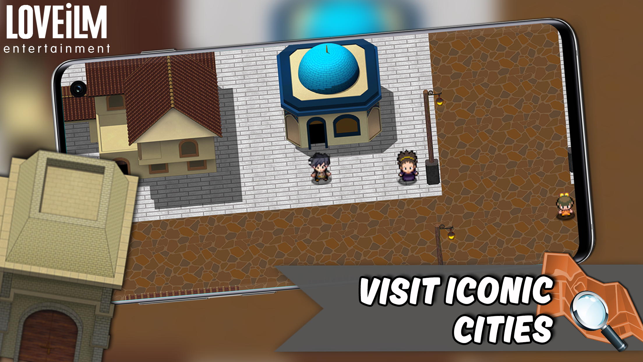 Faaris (Android/Apple Game) gallery image