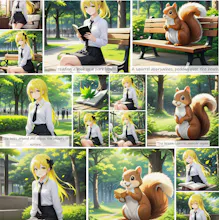 Story Diffusion Gen | Story Character gallery image