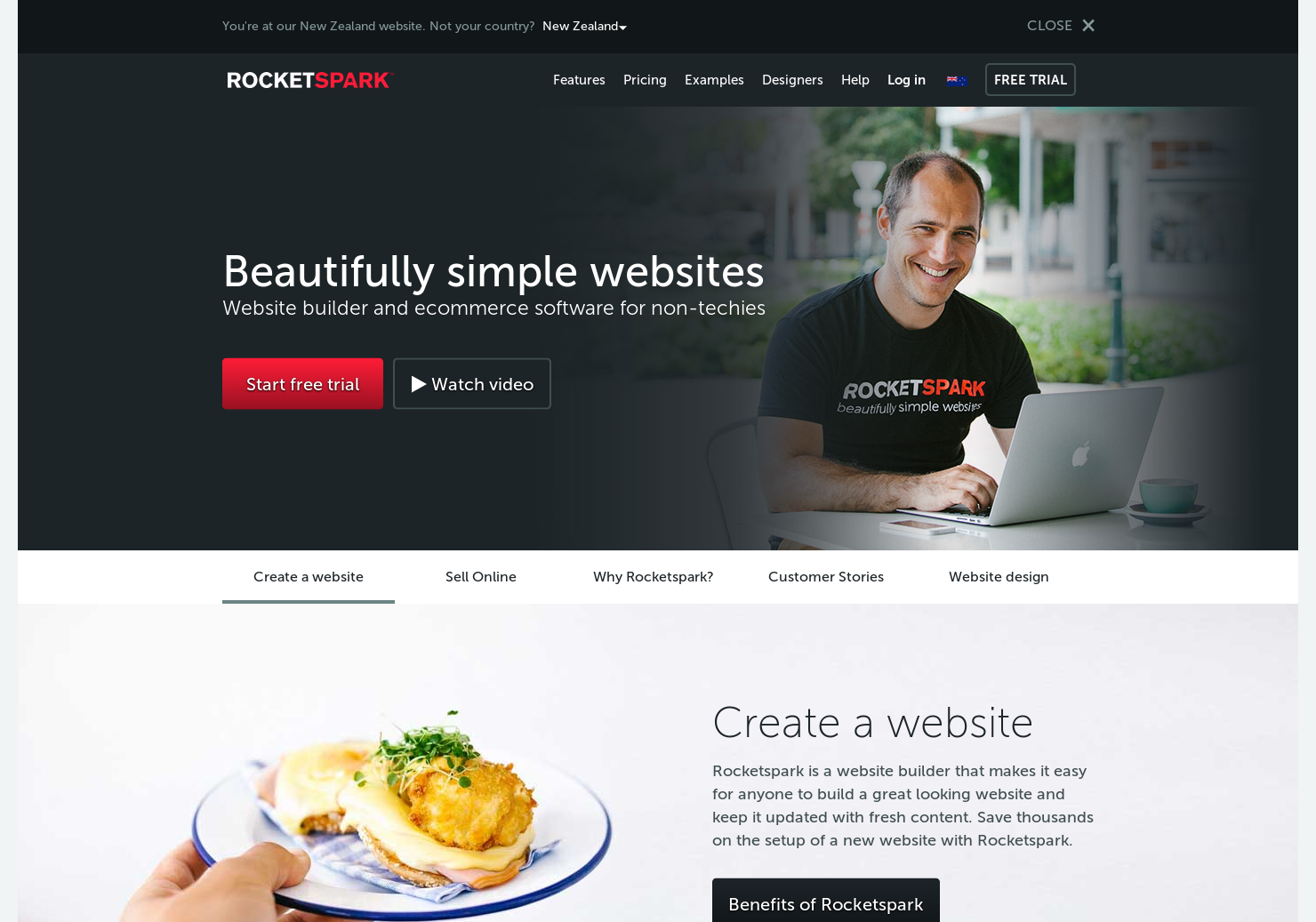 Rocketspark gallery image