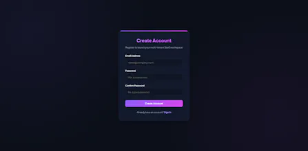 MERN Multi-Tenant SaaS Boilerplate gallery image