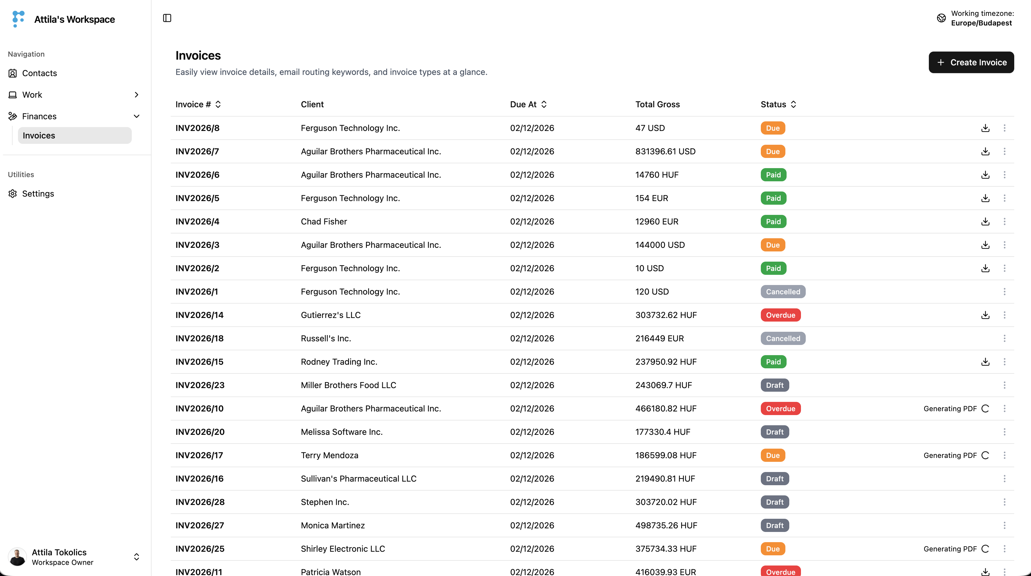 Freelant gallery image