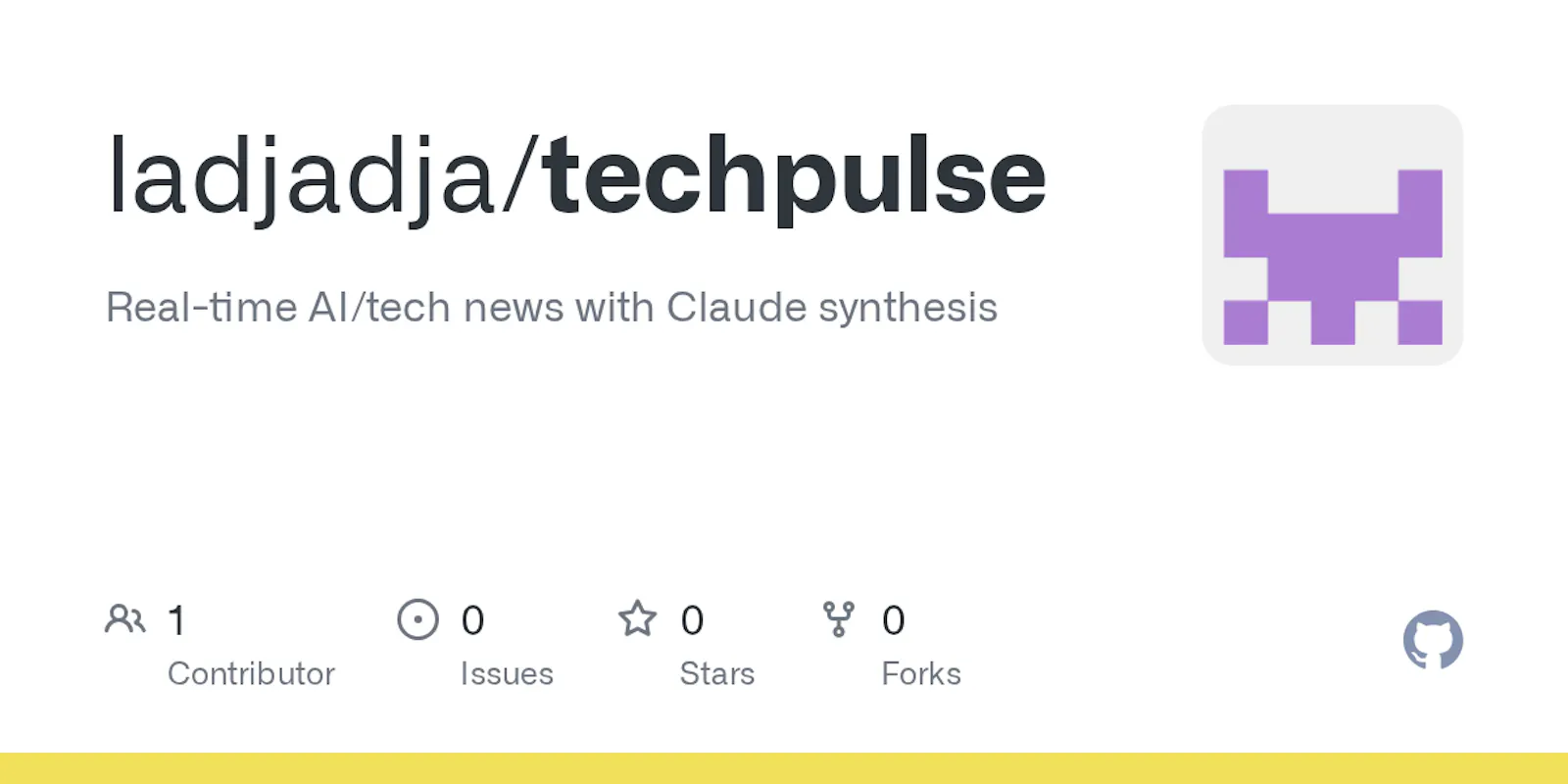 TechPulse screenshot 1