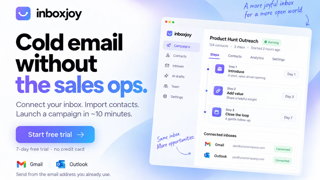 InboxJoy product