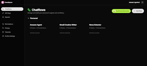 CrewSpace gallery image