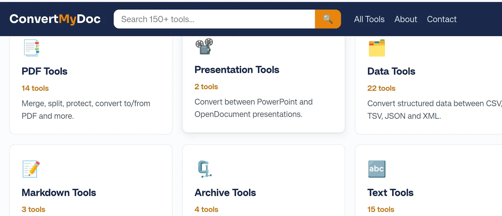 ConvertMyDoc screenshot 3