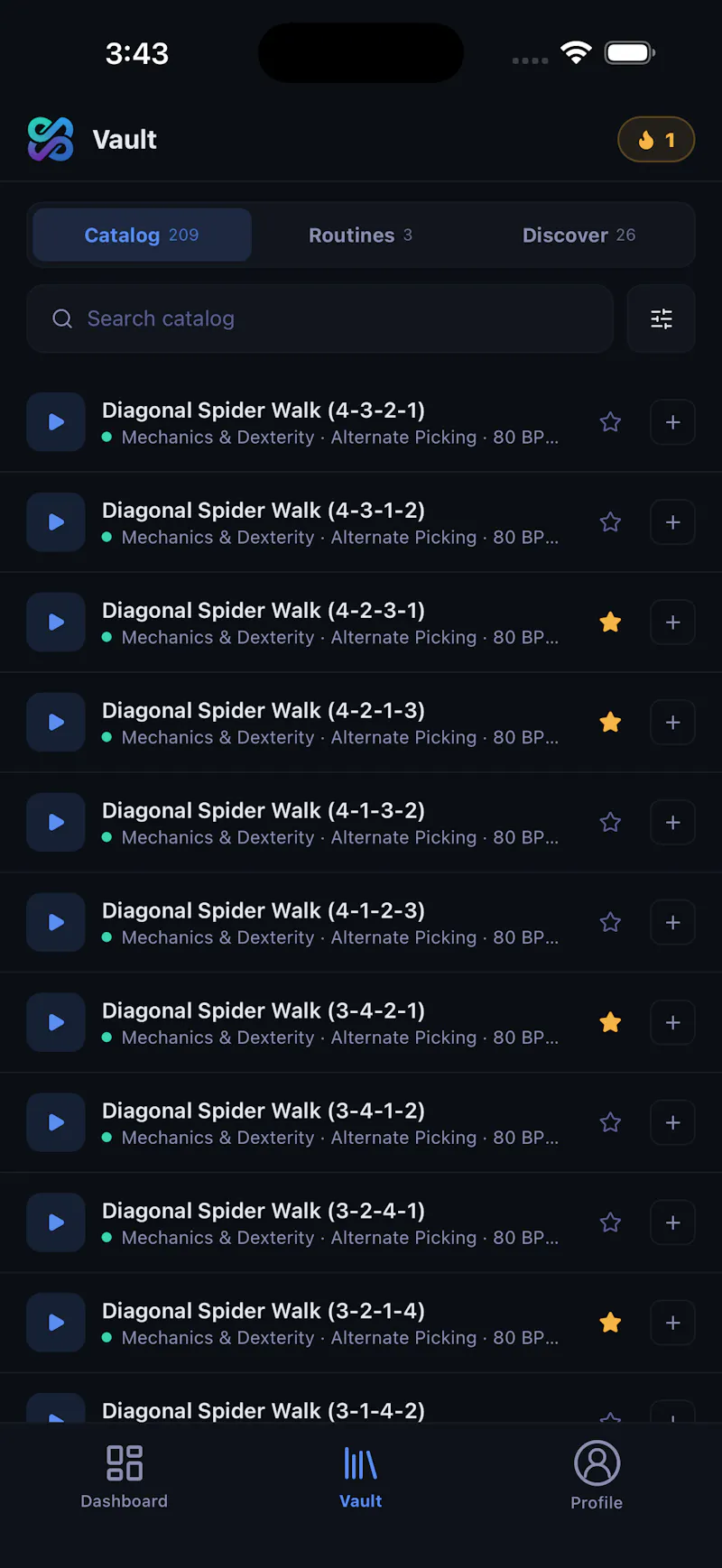 FretPulse screenshot 4