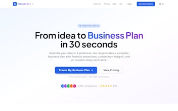 PitchCraft AI gallery image