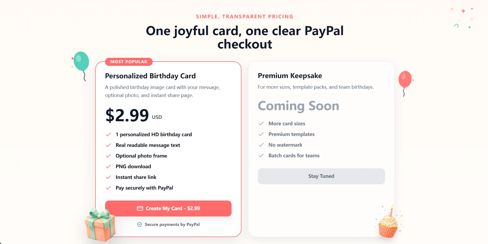 WishMint screenshot 4