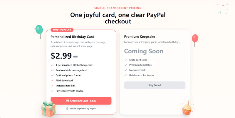 WishMint screenshot 4