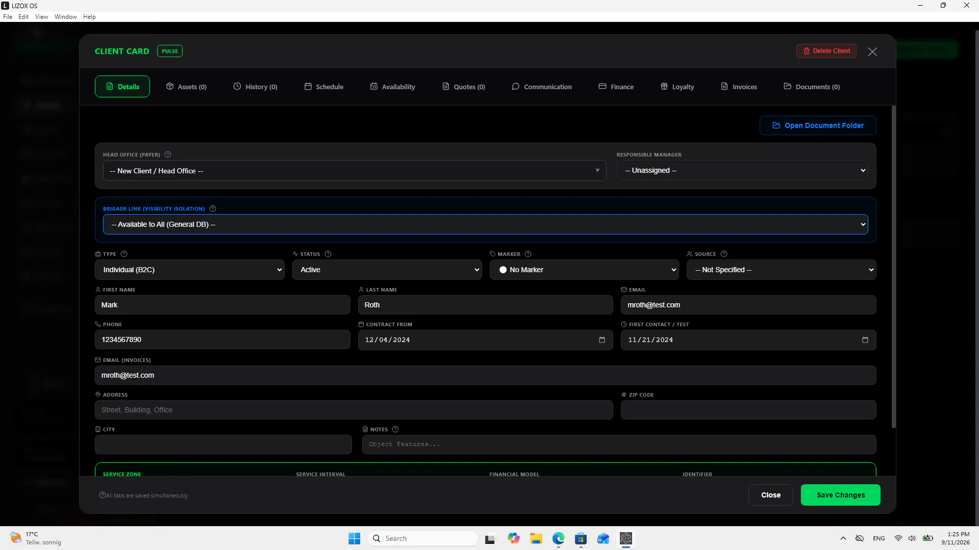 LIZOX OS gallery image