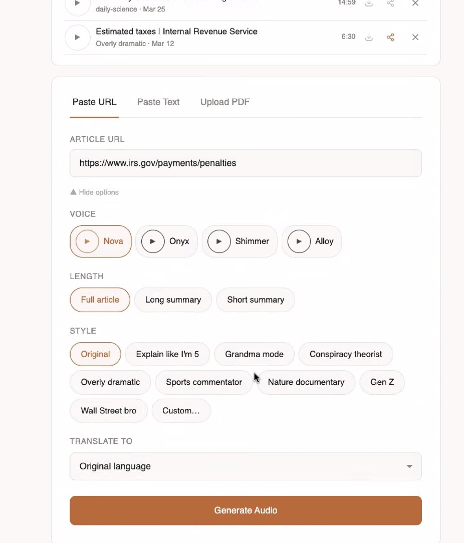Listen To This gallery image